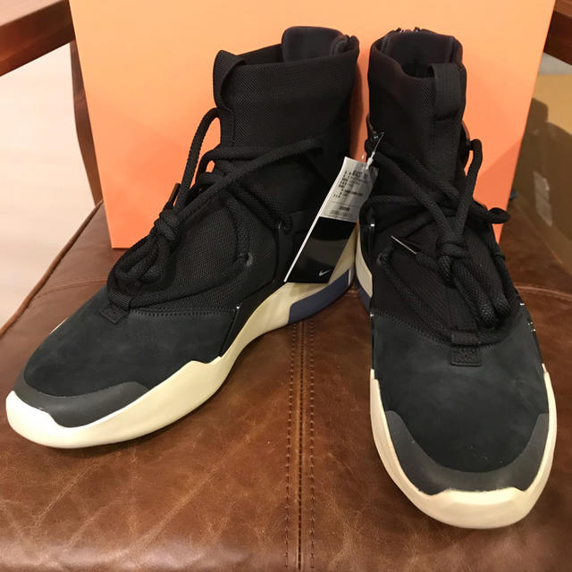 オリジナル of fear air 正規品 - GOD OF FEAR god Nike 26.5センチ