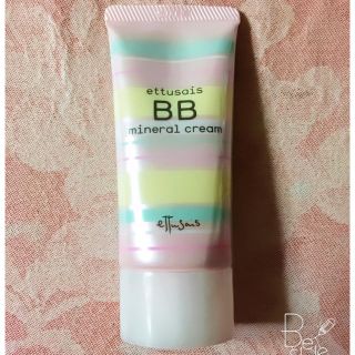 エテュセ(ettusais)のettusait BB mineral cream 20 自然な肌色(BBクリーム)