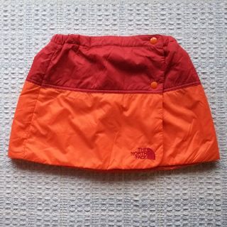 ザノースフェイス(THE NORTH FACE)のノースフェイス スカート 130(スカート)