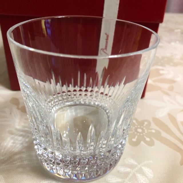グラス/カップバカラ ロックグラス