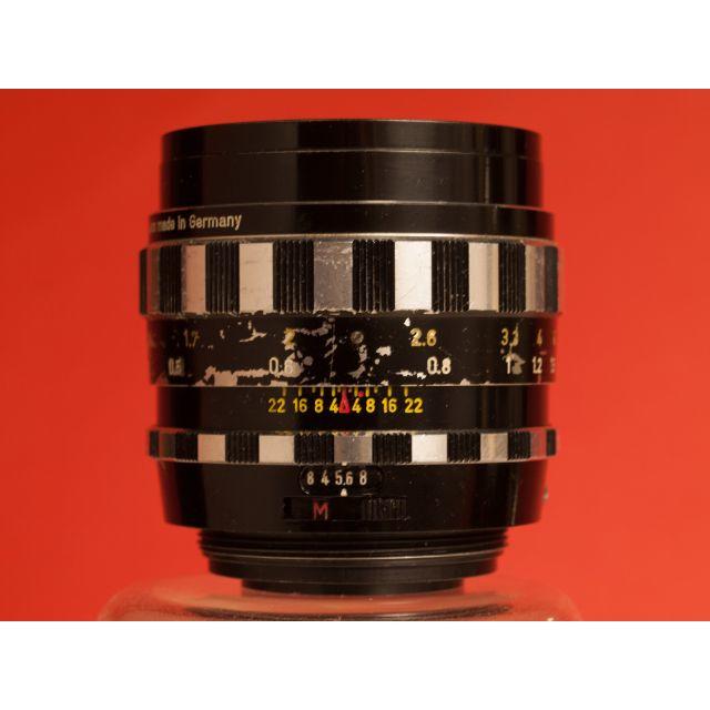 STEINHEIL MUCHEN AUTO-D-QUINON 55mm F1.9 | www.thestyledhouse.com.au
