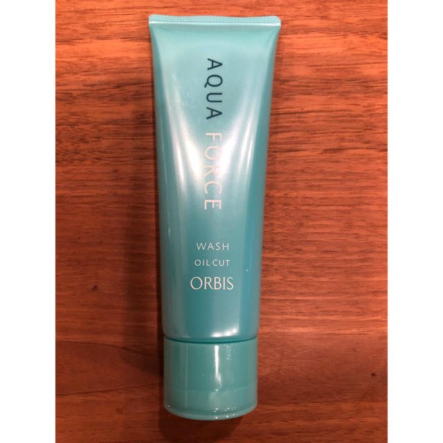ORBIS(オルビス)のオルビス アクアフォースマイルドウォッシュ 120g コスメ/美容のスキンケア/基礎化粧品(洗顔料)の商品写真