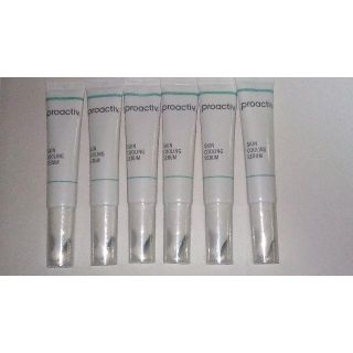 プロアクティブ(proactiv)のお徳用6個セット　プロアクティブ　スキンクーリングセラム 15g×6個　送料込み(美容液)