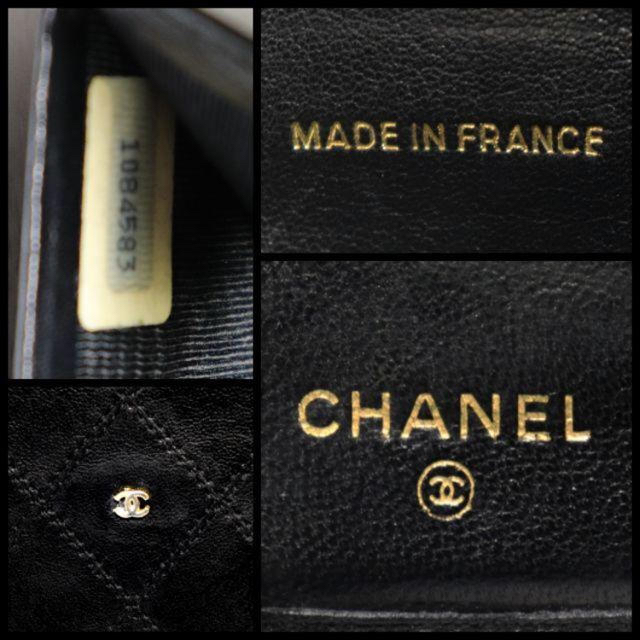 CHANEL(シャネル)のCHANEL(シャネル)サイフ レディースのファッション小物(財布)の商品写真