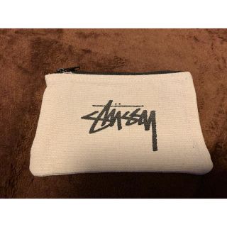 ステューシー(STUSSY)のステューシー ポーチ(ウエストポーチ)