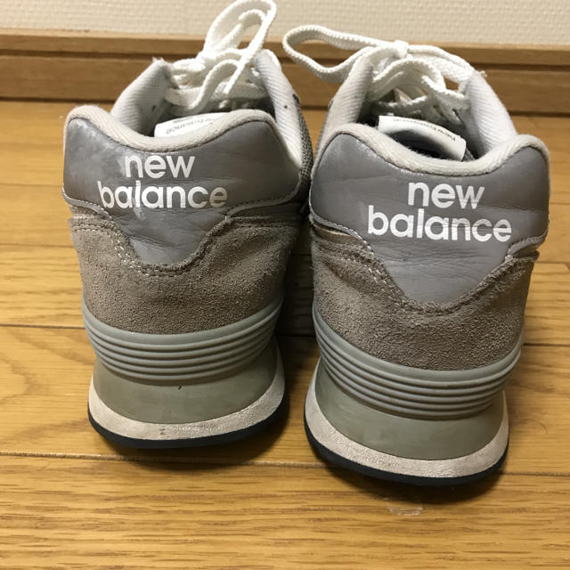 New Balance(ニューバランス)のnew balance 574 classic  US9 27.0 メンズの靴/シューズ(スニーカー)の商品写真