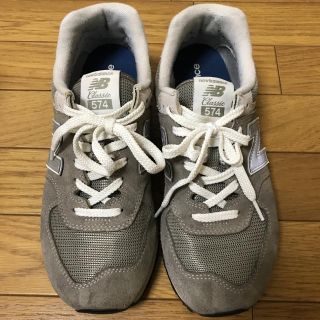 ニューバランス(New Balance)のnew balance 574 classic  US9 27.0(スニーカー)