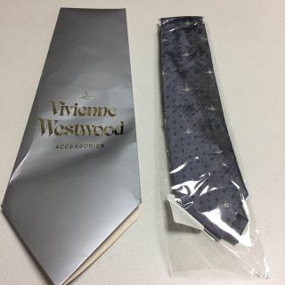 ヴィヴィアンウエストウッド(Vivienne Westwood)のvivienne westwood のお洒落なネクタイ(ネクタイ)