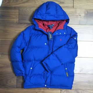 ラルフローレン(Ralph Lauren)の新品 未使用 ラルフローレン ダウン 150(コート)