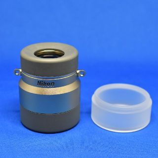 ニコン(Nikon)の【値下げ】ニコン Nikon プロルーペ PRO-LOUPE ×4 x4 美品(フィルムカメラ)