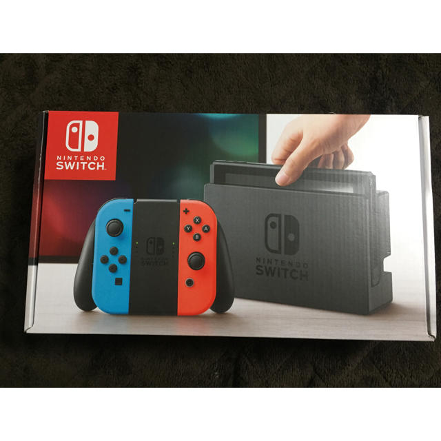 Nintendo Switch 未使用新品