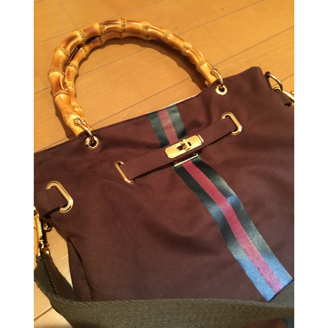 SITA PARANTICA BAMBOO BAG レッド