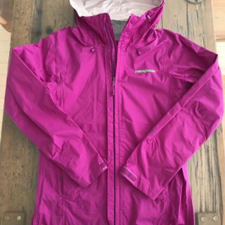 パタゴニア(patagonia)のパタゴニア トレントシェル ジャケット ウィメンズ XS(ナイロンジャケット)