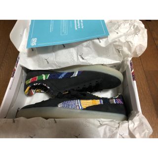 クージー(COOGI)の27.5cm coogi puma clyde プーマ(スニーカー)