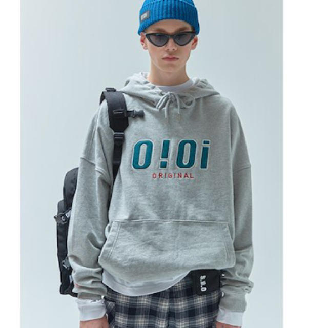 ◇セール特価品◇ oioi オリジナルパーカー comunidadaledar.org