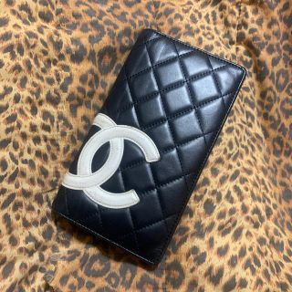 シャネル(CHANEL)のCHANEL長財布(財布)