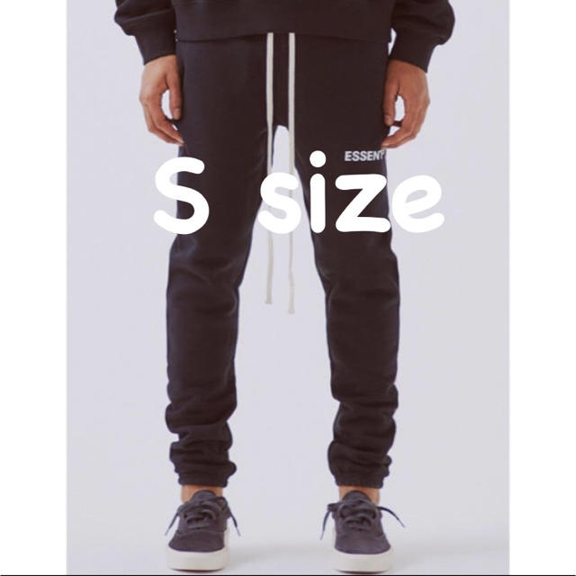 Essentials Graphic Sweatpants スウェット パンツ