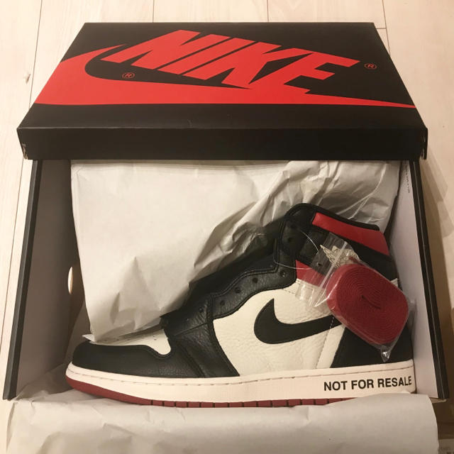 靴/シューズ週末値下げAIR JORDAN 1 RETRO HIGH OG NRG 30cm