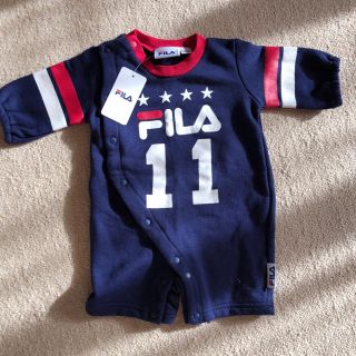 フィラ(FILA)のロンパース(ロンパース)