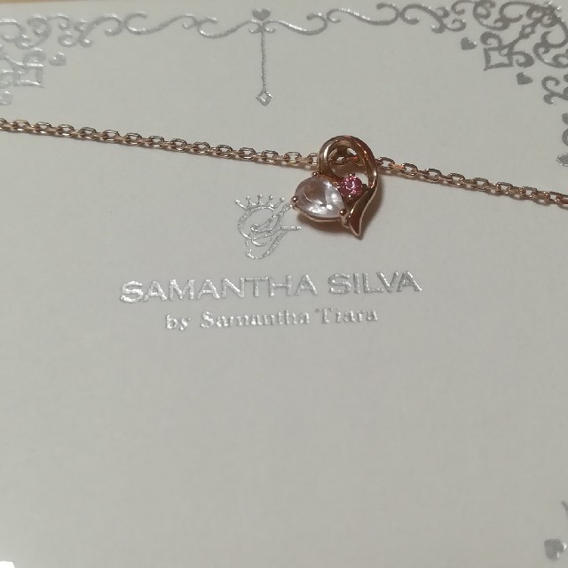 Samantha Silva(サマンサシルヴァ)のサマンサ　シルヴァ レディースのアクセサリー(ネックレス)の商品写真