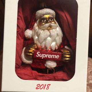 シュプリーム(Supreme)のSupreme Santa Ornament(その他)