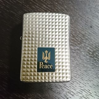 ジッポー(ZIPPO)の激レア！？？★ピースジッポ★(その他)