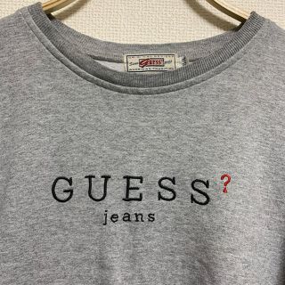 ゲス(GUESS)のトレーナー(トレーナー/スウェット)