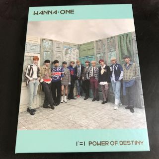 ワイエムシー(YMC)のWannaone CD(K-POP/アジア)