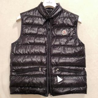 モンクレール(MONCLER)の国内正規品‼️メンズ モンクレーダウンベスト(ダウンベスト)