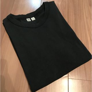 ユニクロ(UNIQLO)のユニクロU 半袖Tシャツ(Tシャツ/カットソー(半袖/袖なし))