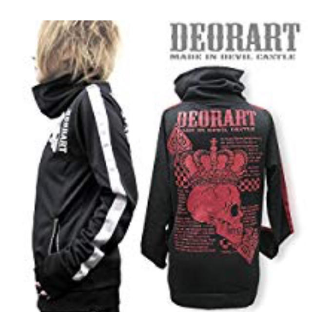 Deorart(ディオラート)のDeorart ジャージ レディースのレディース その他(その他)の商品写真