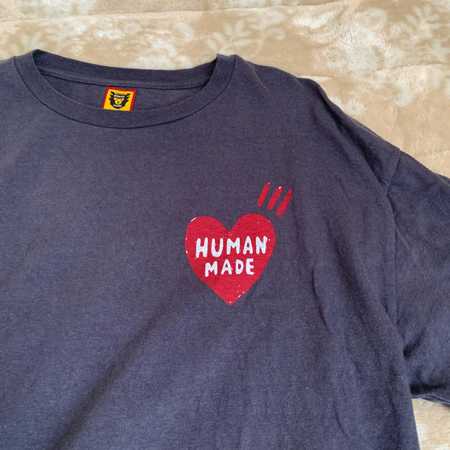 human made ロンT メンズのトップス(Tシャツ/カットソー(七分/長袖))の商品写真