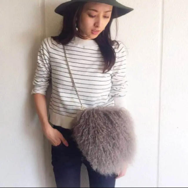 TODAYFUL - todayful  ファーチェーンバッグ