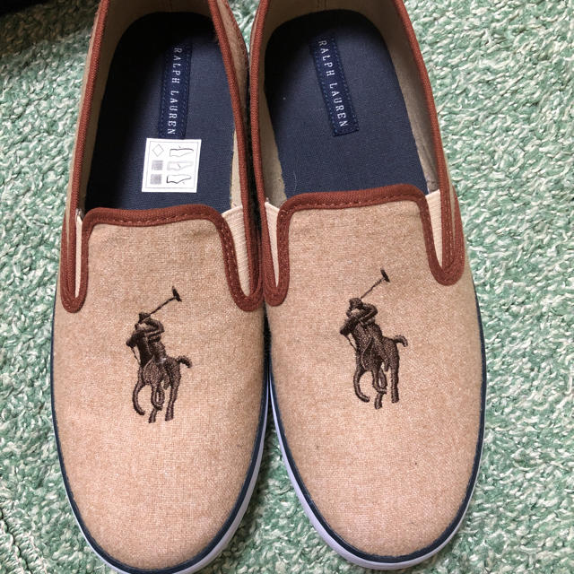 POLO RALPH LAUREN(ポロラルフローレン)のPOLO RALPH LAUREN スニーカー レディースの靴/シューズ(スニーカー)の商品写真