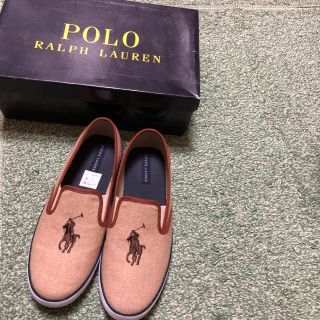 ポロラルフローレン(POLO RALPH LAUREN)のPOLO RALPH LAUREN スニーカー(スニーカー)