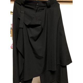 ヨウジヤマモト(Yohji Yamamoto)のYOHJI YAMAMOTO NOIR ラップパンツ(その他)