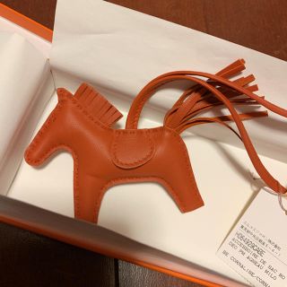 エルメス(Hermes)の新品タグ付き エルメス ロデオpm (バッグチャーム)