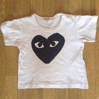 コムデギャルソン(COMME des GARCONS)のギャルソン キッズTシャツ(その他)