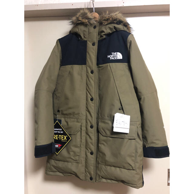 最新発見 THE NORTH FACE - ノースフェイス マウンテンダウンコート