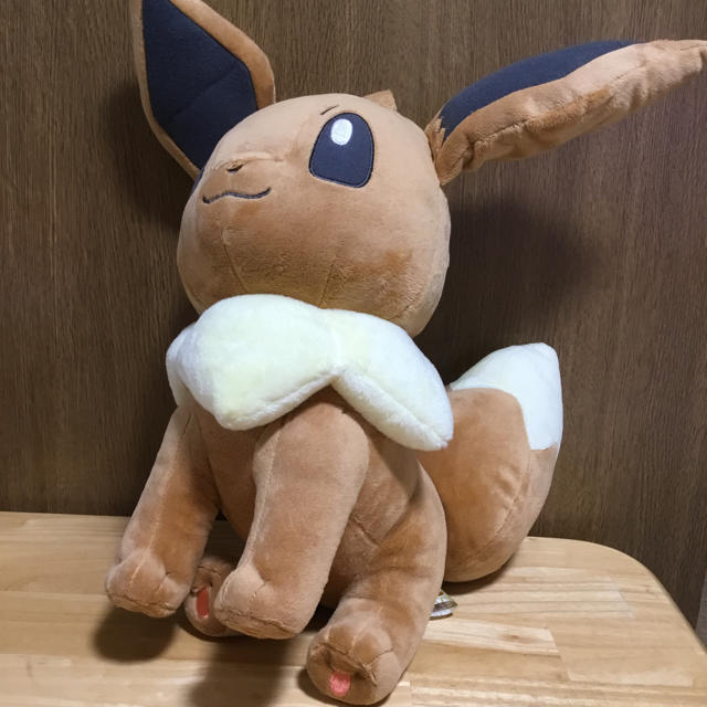 ポケモン イーブイ ぬいぐるみの通販 By Nyan S Shop ポケモンならラクマ