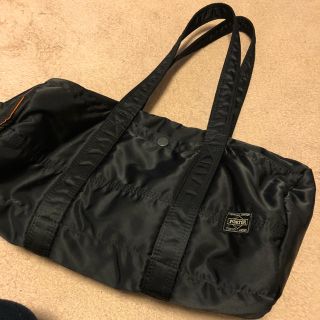 ポーター(PORTER)の美品 ポーター  ボストンバッグ(ボストンバッグ)