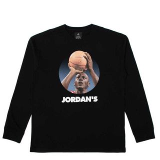 ナイキ(NIKE)のUNION JORDAN FLIGHT COLLECTION(Tシャツ/カットソー(七分/長袖))