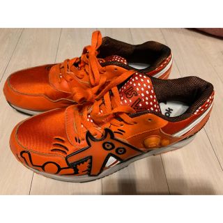 リーボック(Reebok)のリーボック キースへリング reebok ポンプフューリー28センチ(スニーカー)