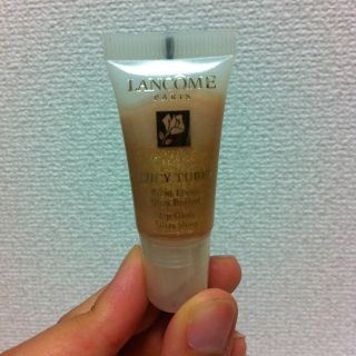 ランコム(LANCOME)の☆ランコムのジューシーチューブ☆ゴールド(その他)