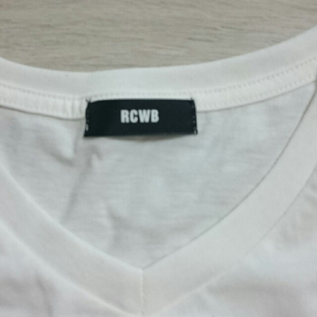 RODEO CROWNS WIDE BOWL(ロデオクラウンズワイドボウル)の新品ロデオクラウンズ ロンT レディースのトップス(Tシャツ(長袖/七分))の商品写真