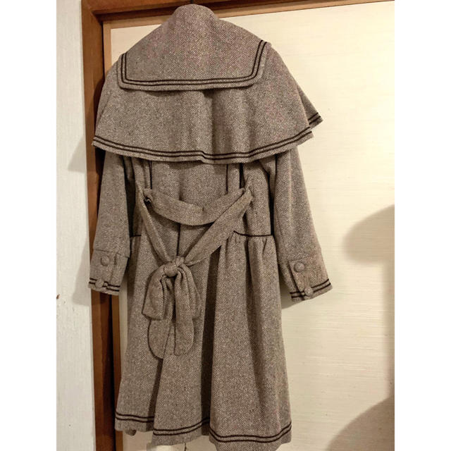maco様専用* Victorian Maiden ケープ付きセーラーコート maco様専用* Victorian Maiden ケープ付きセーラーコート