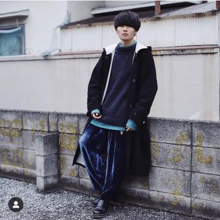 サンシー(SUNSEA)のSUNSEA ジェダイコート 18aw サイズ2(チェスターコート)