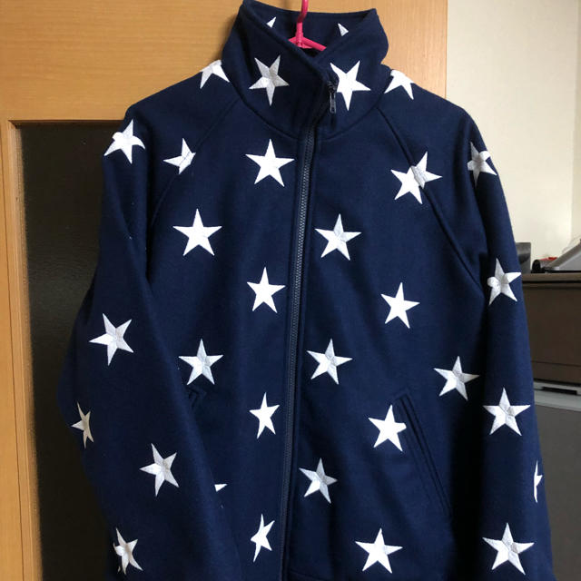 Supreme Star Zip Stadium Jacketスタジャン