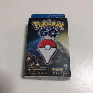 ニンテンドウ(任天堂)のポケモンGO PLUS(その他)