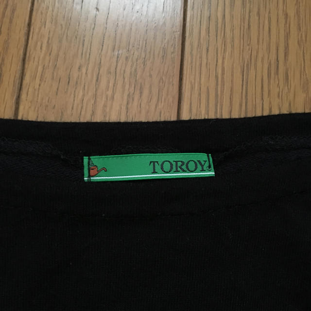 TOROY(トロイ)の【お値下げ！】トロイ♡ 長袖カットソー トップス レディースのトップス(カットソー(長袖/七分))の商品写真